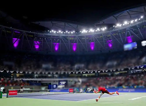 南皮县体育比赛