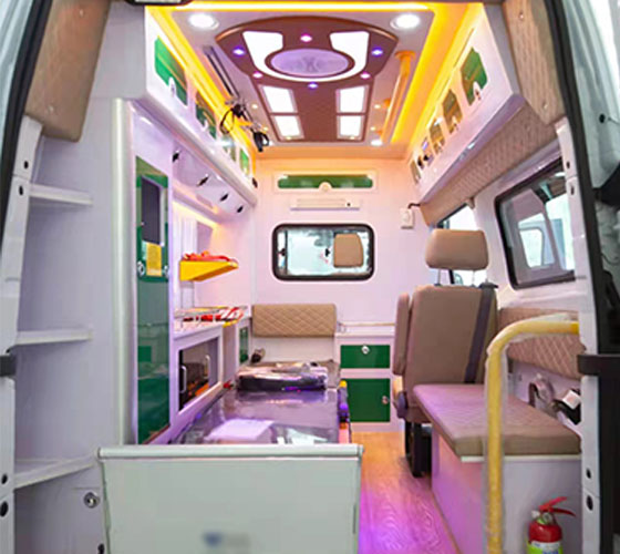 南皮县车辆内部展示