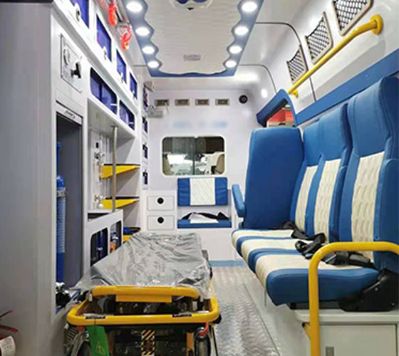 南皮县车辆内部展示