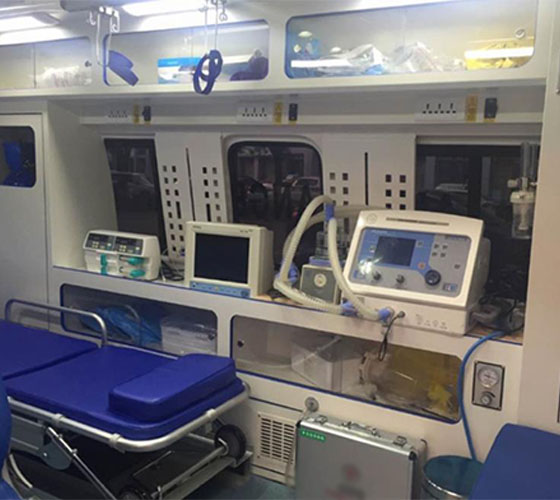 南皮县车辆内部展示