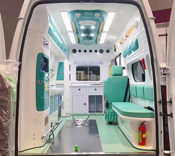 南皮县车辆内部展示